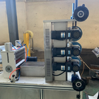 35mm Screw Lab Plastic Extruder Machine Corrosion Resistance