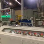 500kg Soft PVC Recycling Granulating Hot Cutting Pelletizer Machine