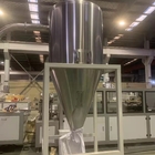 500kg Soft PVC Recycling Granulating Hot Cutting Pelletizer Machine