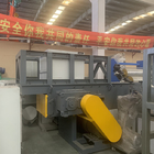 650kg/H Double Shaft WPC  Shredder Plastic Crusher Machine Firm Structure