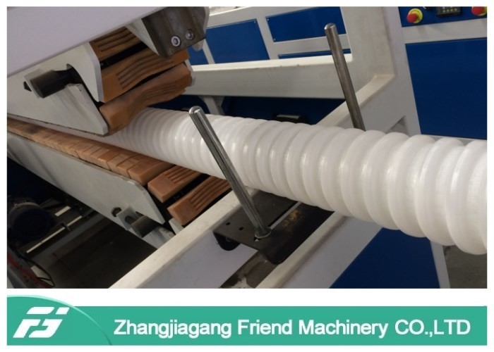 HDPE PPR PE PVC Plastic Pipe Extrusion Line Tube Extruder Making Machine