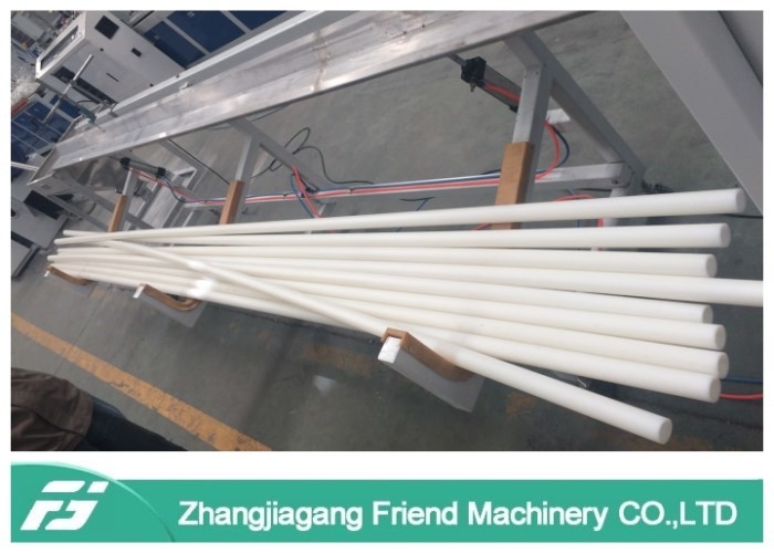 HDPE LDPE PE Pipe Extrusion Line Plastic Tube Extruder