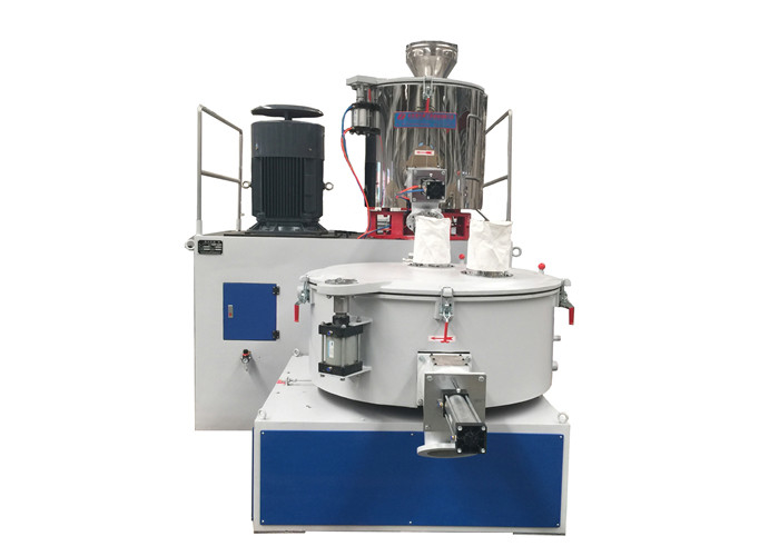 SRL Series PVC High Speed Mixer For PVC Compounding Low Energy Consumption