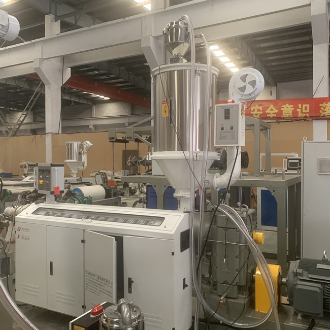 1600mm Plastic Pipe Production Line For Drainage System