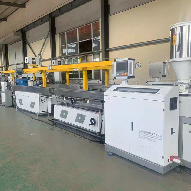 3mm ABB Inverter Recycling 3d Filament Extrusion Line