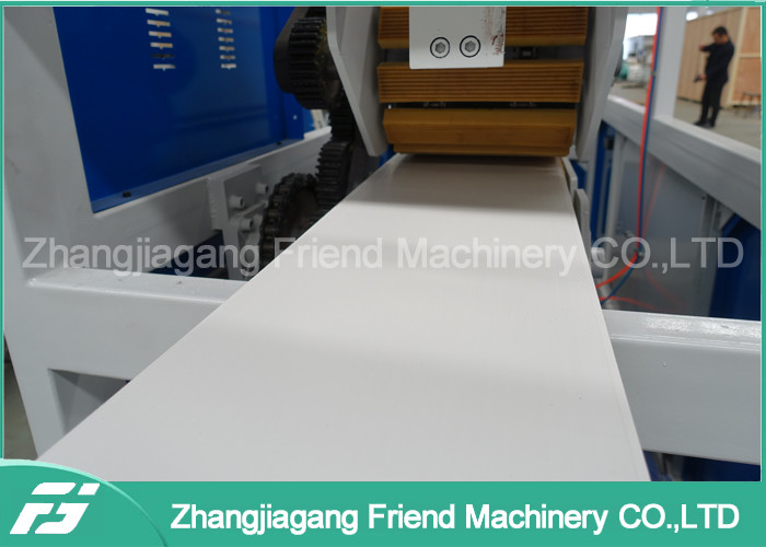 Pvc Ceiling Panel Making Machine , Pvc Ceiling Production Line Easy Operation