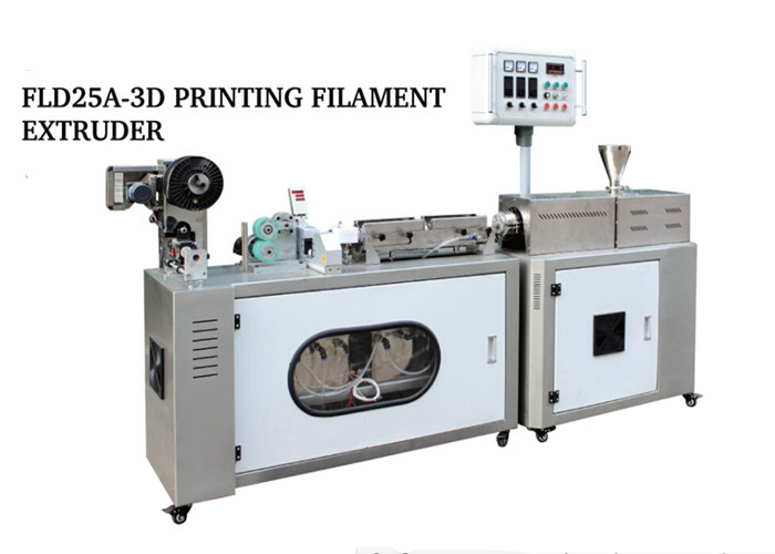Mini Scale ABS PLA 3D Printer Filament Making Machine for Laboratary Use