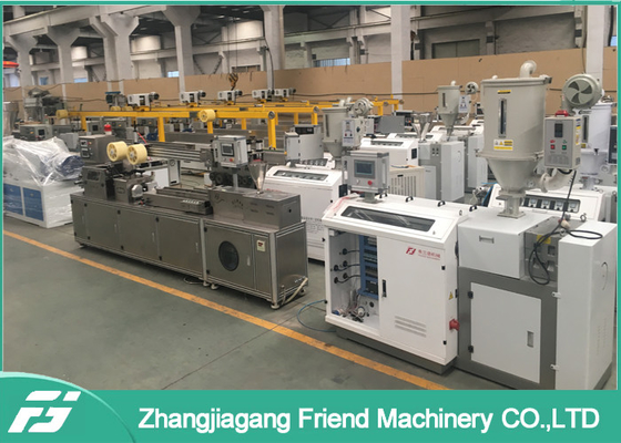 Good price Easy Operation Abs Plastic Filament Extruder Machine 15-25kg/H Capacity online