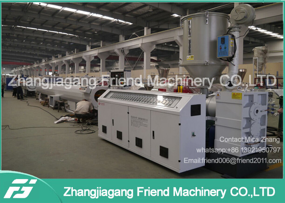 Good price HDPE PVC PE Pipe Extrusion Line Large Size Automatic Control Easy Operation online