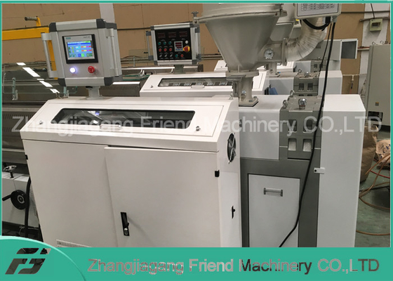 Good price Nylon Granule 3D Printer Filament Extrusion Line / 3d Filament Maker Machine online
