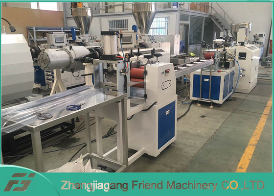 Good price Siemens Motor Brand Plastic Profile Production Line Corrosion Resistance online