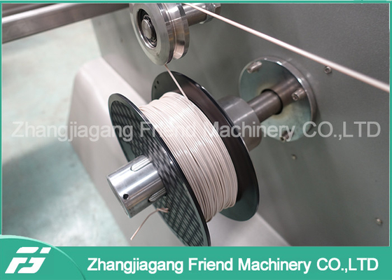 Good price Multi Color Plastic Filament Machine , 3d Filament Making Machine Low Maintain online