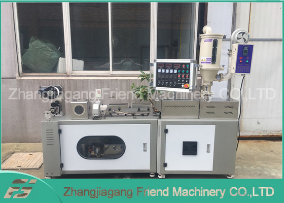 Good price Small Laboratory 3d Printer Filament Extruder Machine For PLA ABS Material online