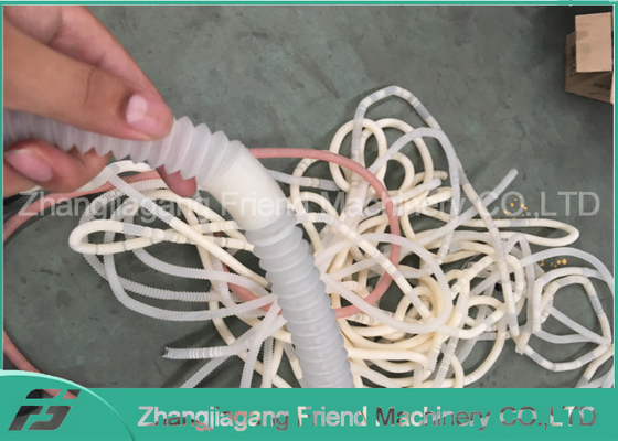 Good price 9-50mm Plastic Extruder Machine To Produce Corrugated Pipes Corrosion Resistant online