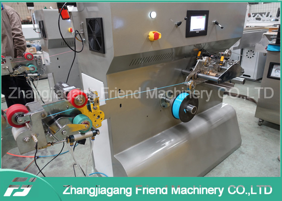 Good price High Precision PCL 3d Printer Filament Extrusion Line 18-25kg/H Capacity online