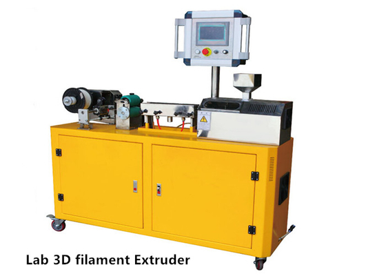 Good price High Precision 1.75mm Lab 3D Printer Filament  Extruding Machine For Lab Use online