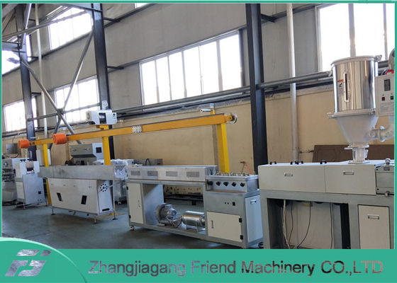 Good price Customizable ABS Filament Maker 3D Printer Filament Extrusion Line High Performance online