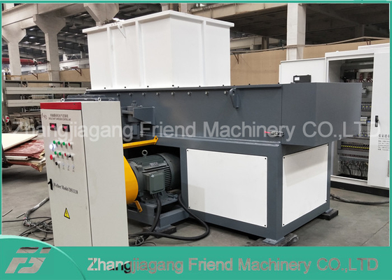 Good price 37kw 500kg/H Waste Plastic Water Bottle Crusher Machine  Low Noise online