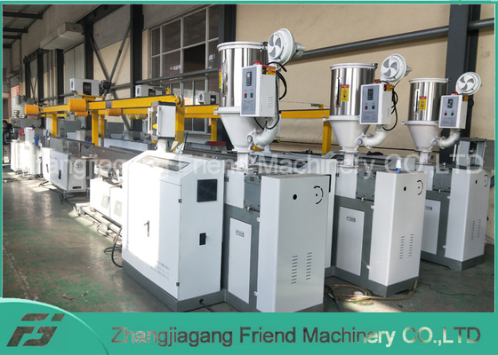 Good price 0.75KW Pla 3d Printer Multi Filament Extruder Machine Single Screw online