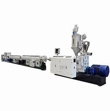 Good price Multiple Layer 630mm pE Pipe Production Line with single screw online