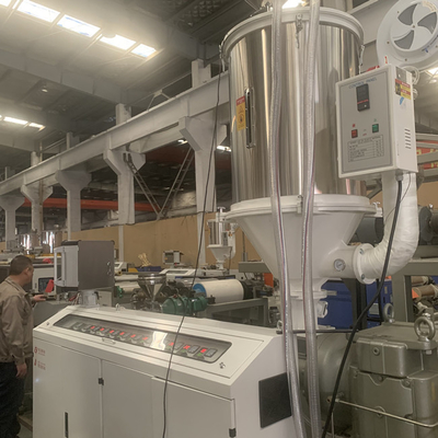 Good price 1000kg/H Agriculture HDPE Pipe Extrusion Line Machine online