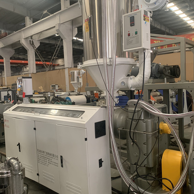 Good price 20t Water Supply Irrigation PE Pipe Extrusion Line High Accuracy online
