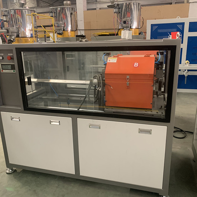 Good price Multi Segment 160mm PE Pipe Extrusion Line  impact resistance online