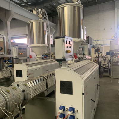 Good price PLC 630mm PPR Polyethylene Pipe Production Line Vacuum Forming online
