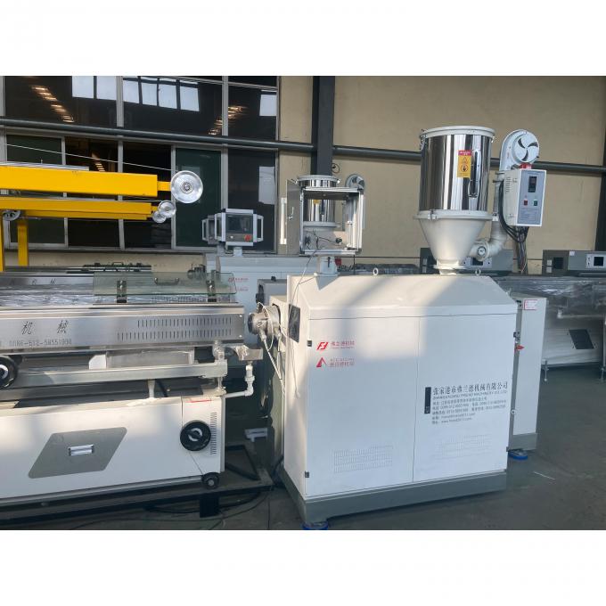PLA ABS PETG PC PLA 3d Printer Filament Maker Extruder Machine 4