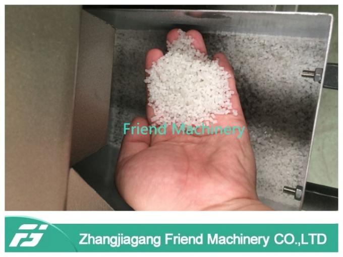 PP PE ABS Masterbatch 	Extrusion  Plastic Pelletizer Machine 3