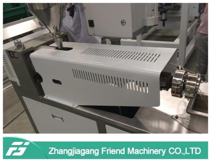 PP PE ABS Masterbatch 	Extrusion  Plastic Pelletizer Machine 1