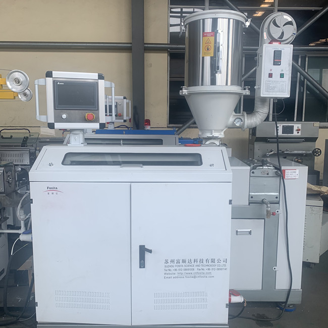 20kg/H 3mm Pla Filament Making Machine Automatic 5