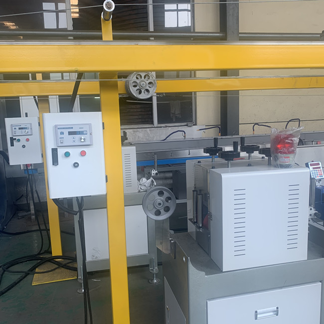 20kg/H 3mm Pla Filament Making Machine Automatic 4