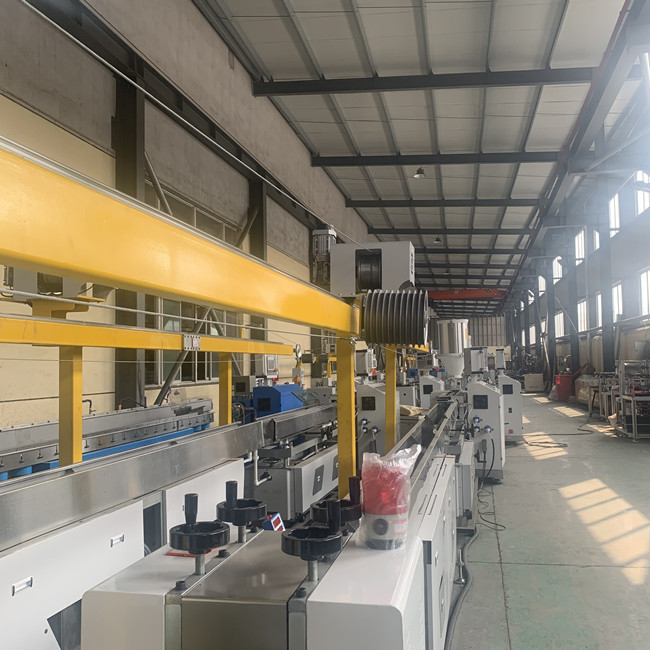 20kg/H 3mm Pla Filament Making Machine Automatic 2