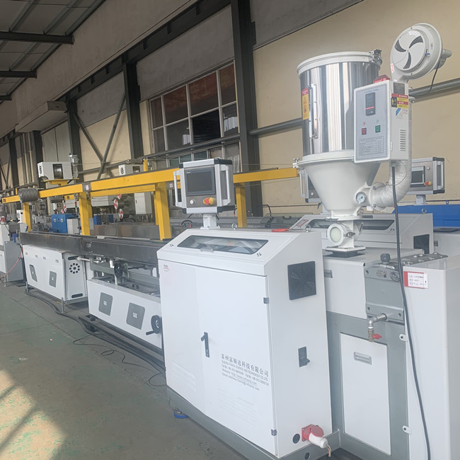 20kg/H 3mm Pla Filament Making Machine Automatic 1