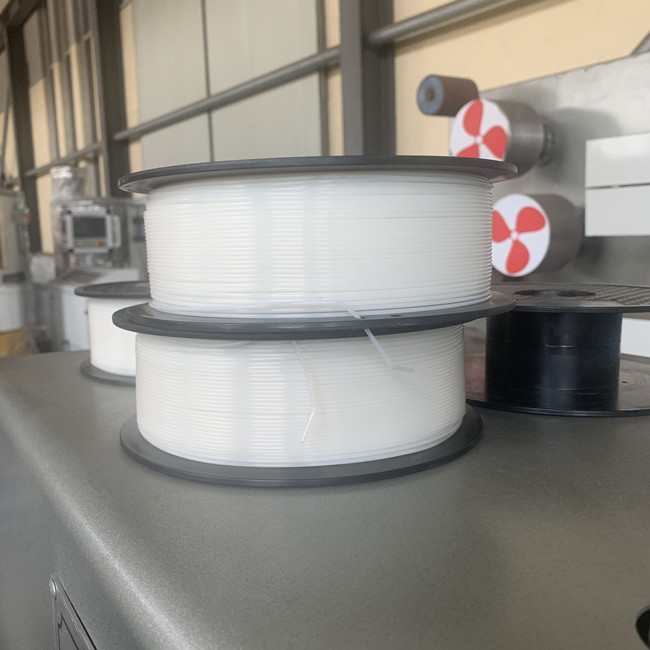 17m Length 12kg/H ABS Industrial 3D Printer Filament Machine Extruder 4