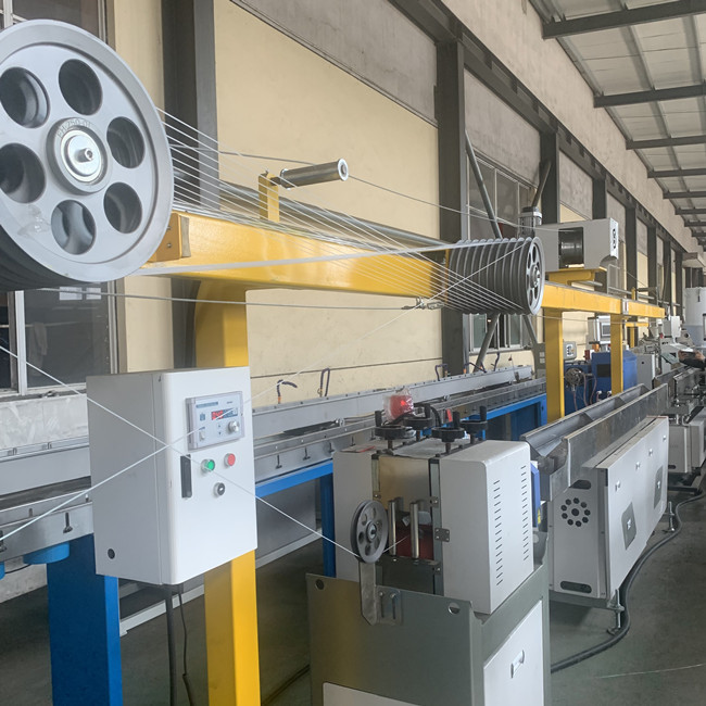 17m Length 12kg/H ABS Industrial 3D Printer Filament Machine Extruder 2