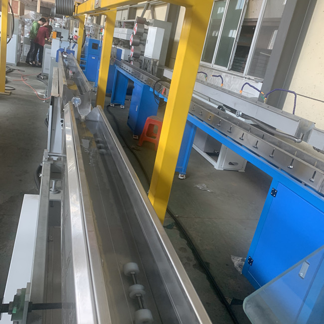 17m Length 12kg/H ABS Industrial 3D Printer Filament Machine Extruder 0