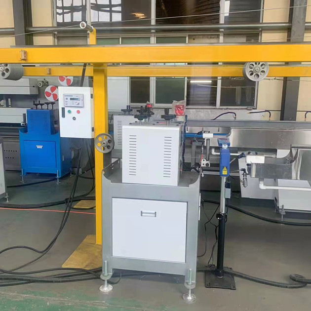 3mm ABB Inverter Recycling 3d Filament Extrusion Line 4