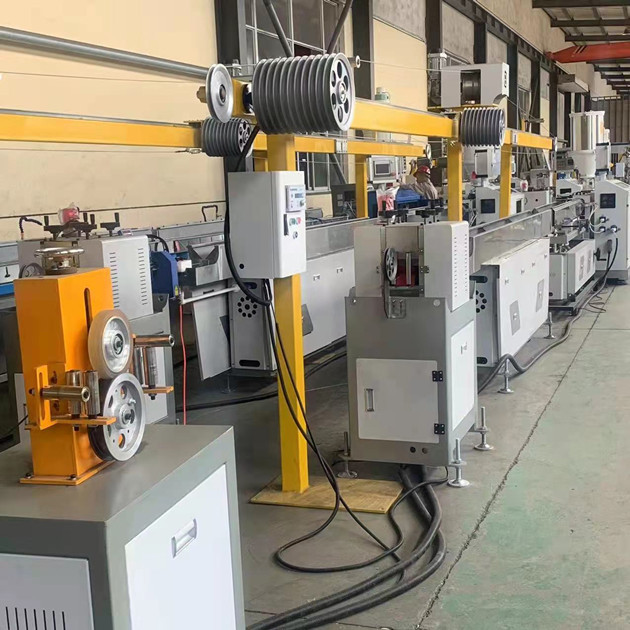 3mm ABB Inverter Recycling 3d Filament Extrusion Line 1