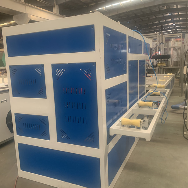 350mm PLC Control Pipe Forming Flaring Machine 14Mpa Oil Pressure 0