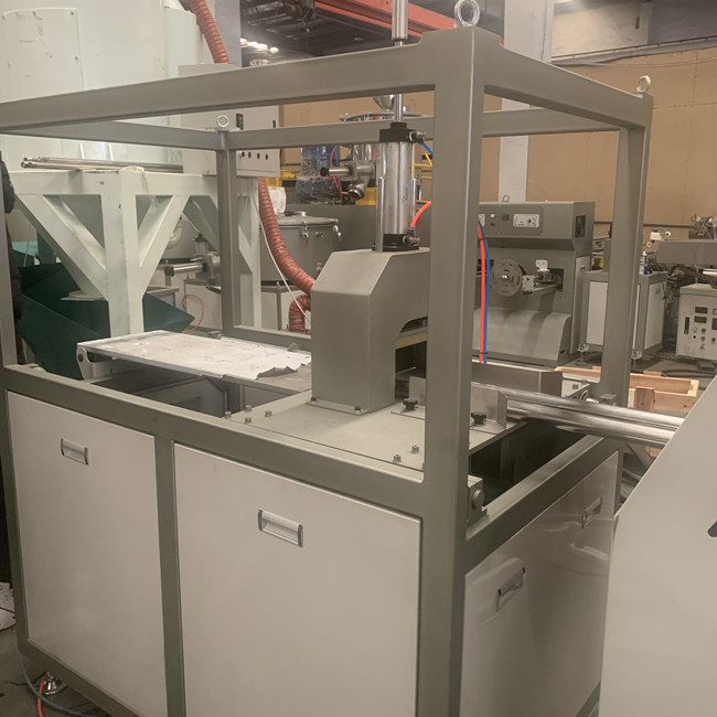 High Crystallinity Thermoplastic POM Profile Extrusion Line 5kg/H 1